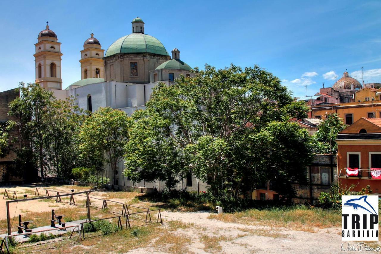 Kalie Gasthuis Cagliari